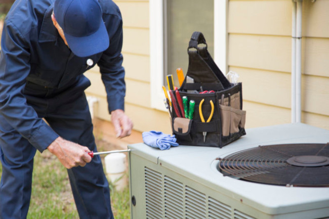 Ac Repair Jacksonville Nc